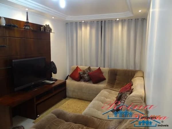 Apartamento em São Paulo - Brasilândia