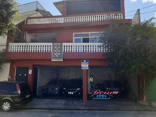 Casa Sobreposta para Venda