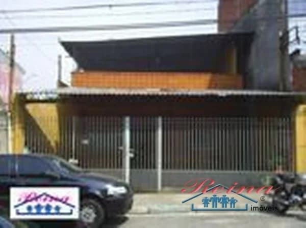 Casa em São Paulo - Vila Nova Cachoeirinha