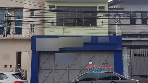 Prédio Comercial para Aluguel em Santana São Paulo-SP