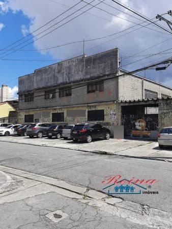 Galpão/Pavilhão Industrial para Venda e Aluguel em Jaçanã São Paulo-SP