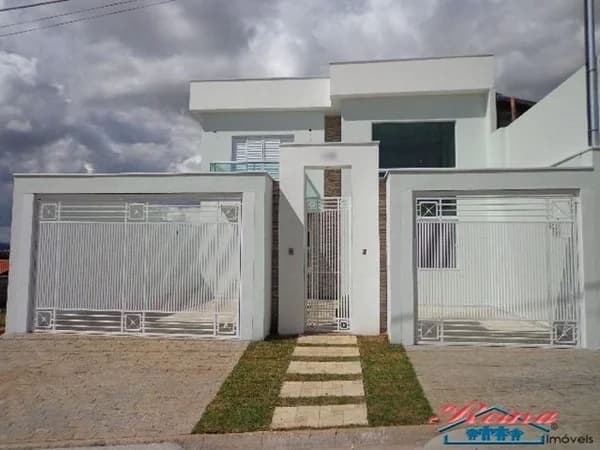 Sobrado em Bragança Paulista - Jardim Vista Alegre