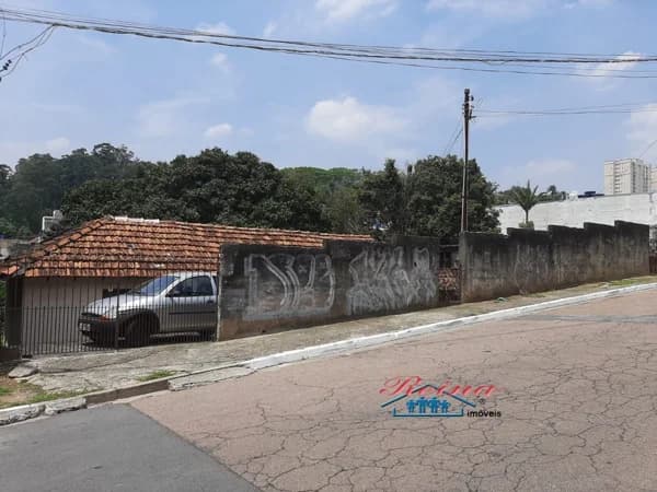 Terreno para Venda em Vila Amália (Zona Norte) São Paulo-SP