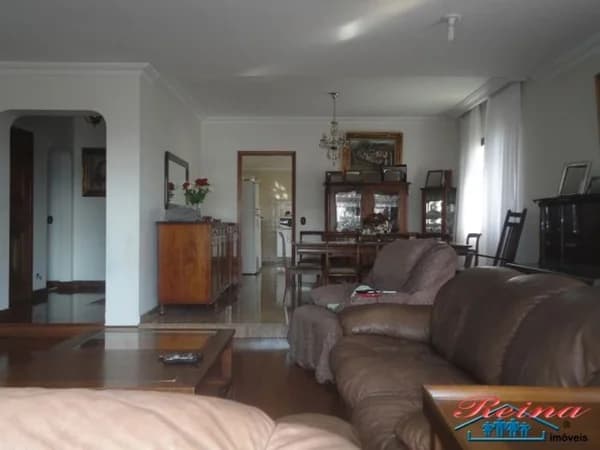 Apartamento Alto Padrão para Venda em Santana São Paulo-SP