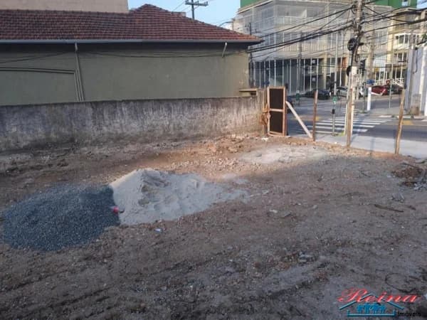 Terreno para Aluguel em Santana São Paulo-SP