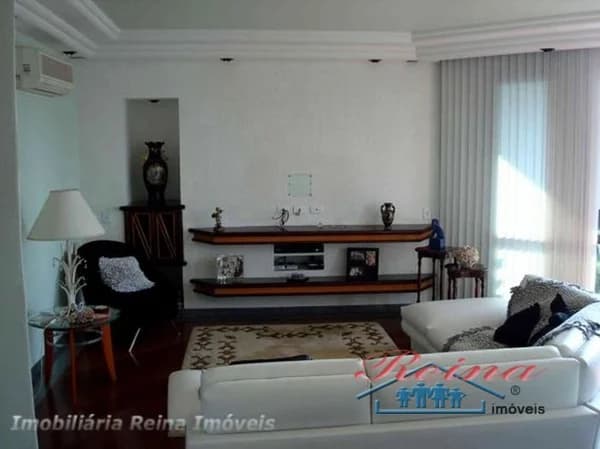 Apartamento em São Paulo - Moema