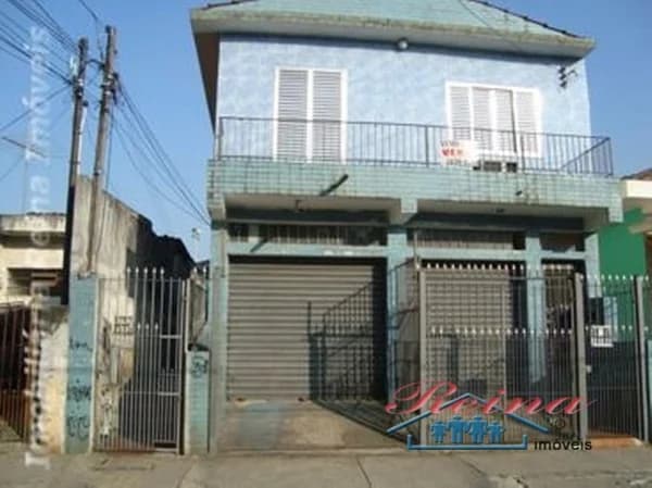 Sobrado em São Paulo - Casa Verde