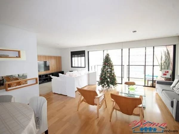 Apartamento em São Paulo - Vila Nova Conceição