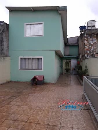 Sobrado Padrão para Venda em Jardim Tabatinga Guarulhos-SP