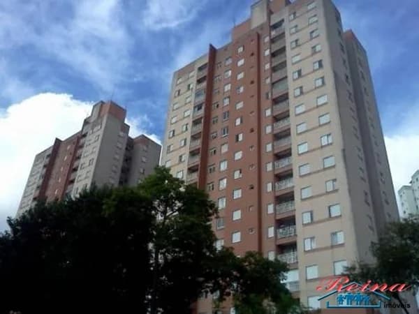 Apartamento em São Paulo - Parque Novo Mundo