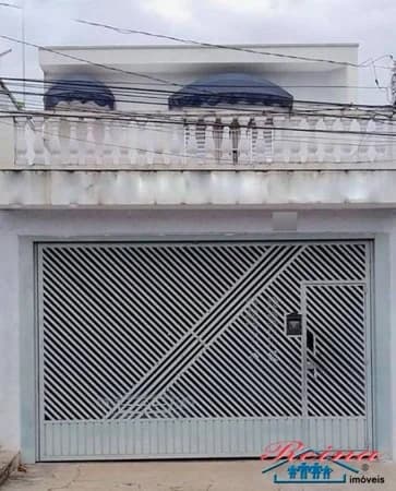 Sobrado em São Paulo - Vila Prudente