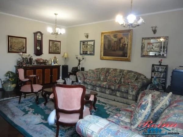 Casa em São Paulo - Parque Mandaqui