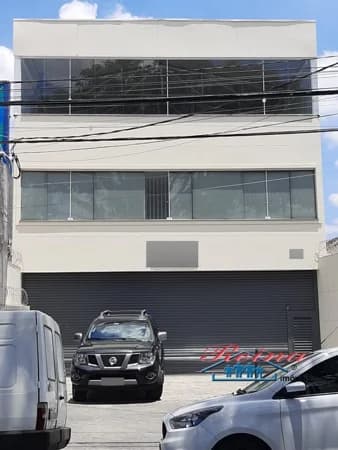 Prédio Comercial para Aluguel em Limão São Paulo-SP
