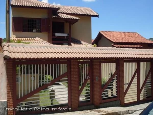 Sobrado em São Paulo - Horto Florestal