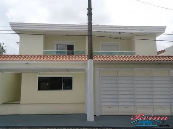 Sobrado em Guarulhos - Vila Galvão