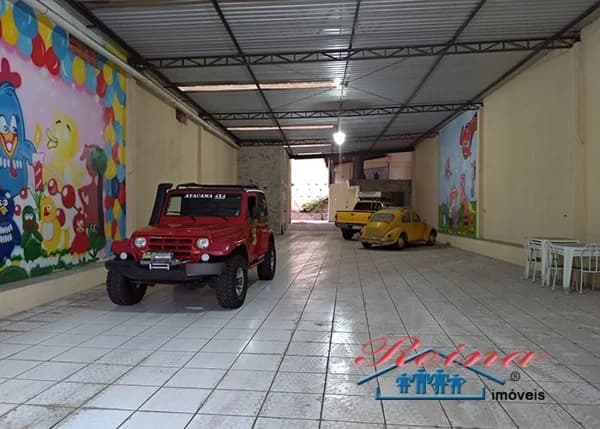 Galpão/Pavilhão Salão Comercial para Venda em Mandaqui São Paulo-SP