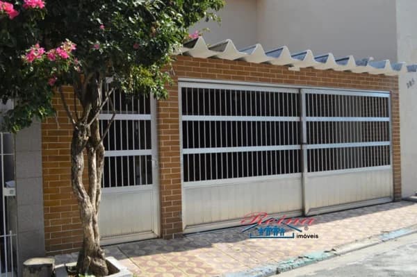 Sobrado Padrão para Venda em Lauzane Paulista São Paulo-SP
