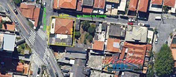 Casa Padrão para Venda em Vila Aurora (Zona Norte) São Paulo-SP