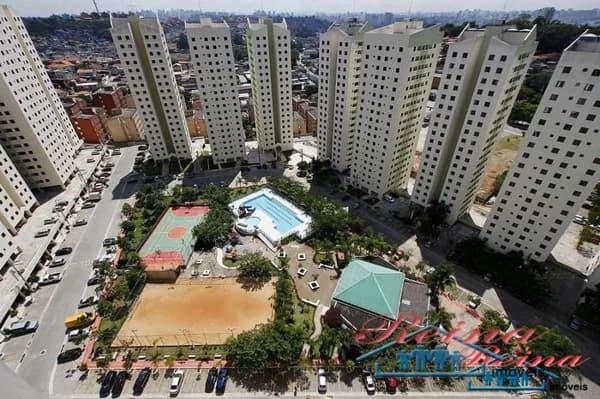 Apartamento em São Paulo - Guarapiranga