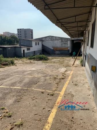 Galpão/Pavilhão Salão Comercial para Aluguel em Imirim São Paulo-SP