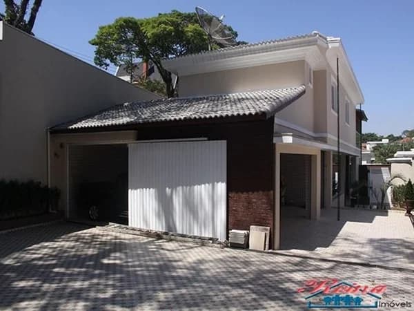Sobrado em São Paulo - Jardim São Bento