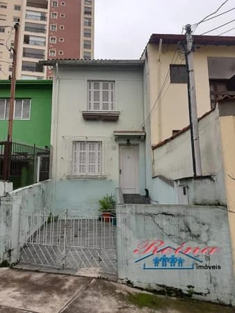 Sobrado Geminado para Venda em Jardim São Paulo(Zona Norte) São Paulo-SP