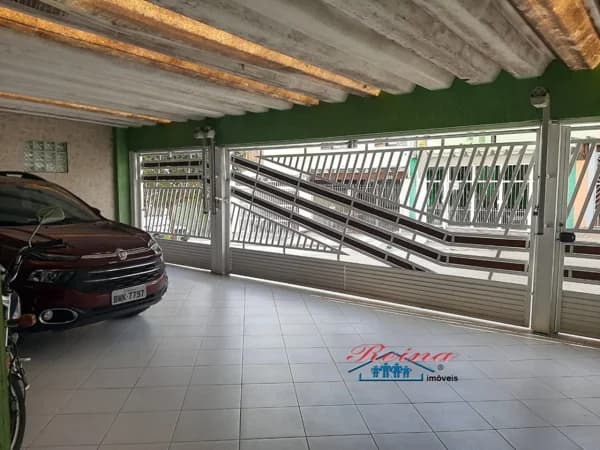Sobrado Padrão para Venda em Parque Mandaqui São Paulo-SP