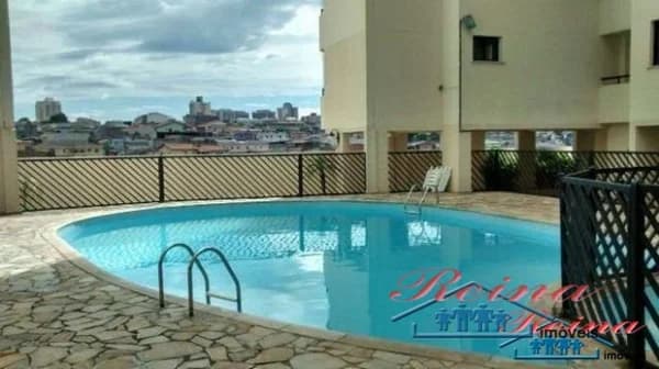 Apartamento em Guarulhos - Vila Rosália