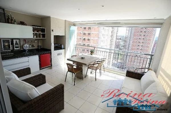 Apartamento em São Paulo - Tucuruvi