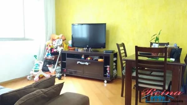 Apartamento em São Paulo - Santana