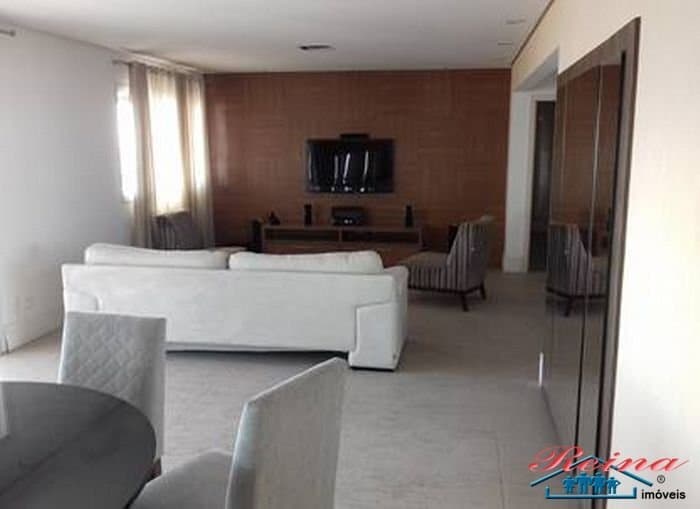 Apartamento Alto Padrão para Venda em Tatuapé São Paulo-SP