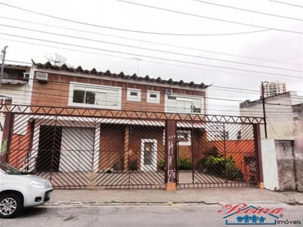 Prédio Comercial para Venda e Aluguel em Mandaqui São Paulo-SP