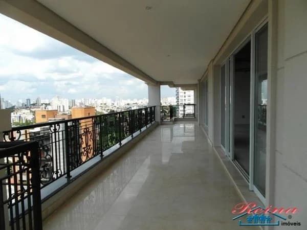 Apartamento Alto Padrão para Venda em Moema São Paulo-SP