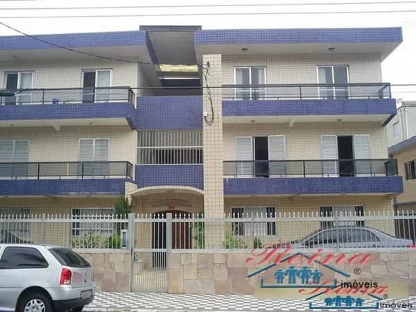 Apartamento em Mongaguá - Mongaguá