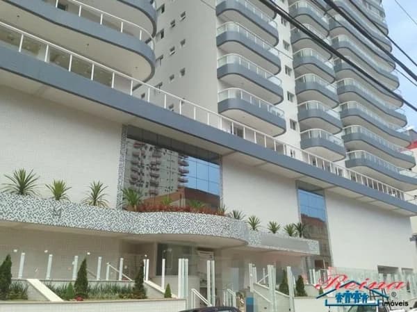 Apartamento em Praia Grande - Tupi