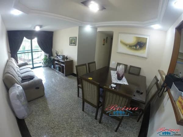 Apartamento em São Paulo - Parque Mandaqui