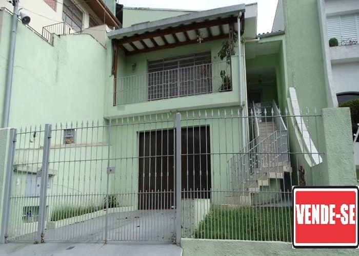 Sobrado Padrão para Venda em Vila Albertina São Paulo-SP