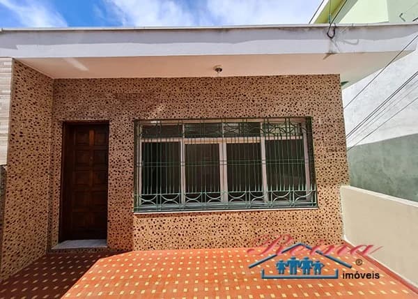 Casa Térrea para Venda em Lauzane Paulista São Paulo-SP