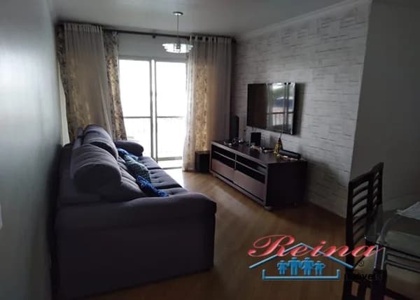 Apartamento Padrão para Venda em Vila Guilherme São Paulo-SP