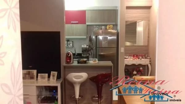 Apartamento em São Paulo - Vila Nova Mazzei