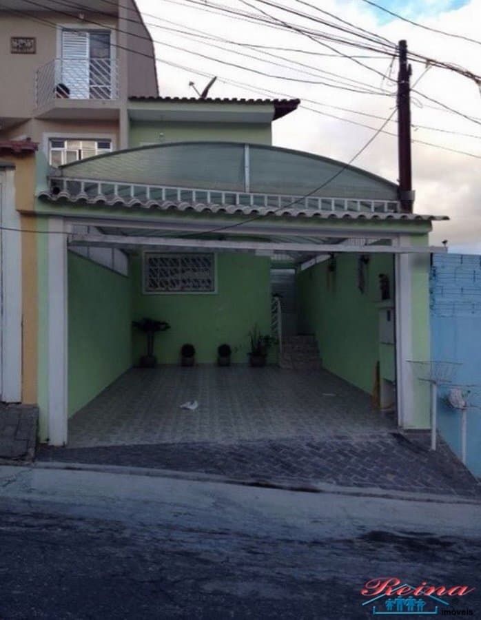 Sobrado Padrão para Venda em Vila Amélia São Paulo-SP