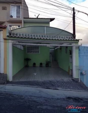 Sobrado Padrão para Venda em Vila Amélia São Paulo-SP