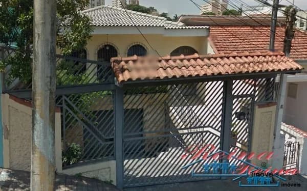 Casa em São Paulo - Parque Mandaqui