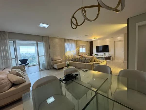 Apartamento Alto Padrão em Tatuapé, São Paulo/SP