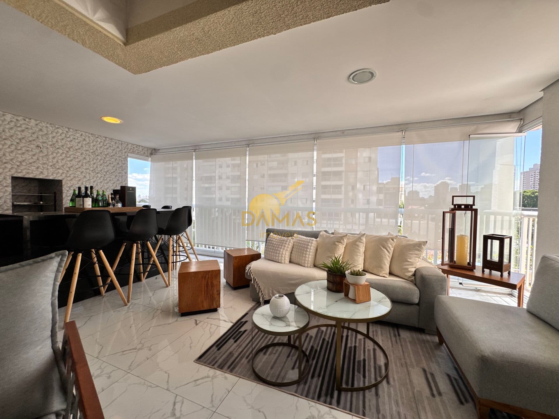 Apartamento Alto Padrão em Tatuapé, São Paulo/SP