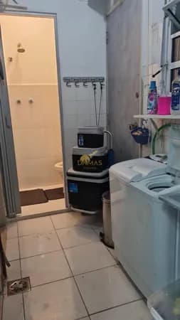 Guarujá - Apartamento beira-mar no Edifício Ouro Preto e Sabará