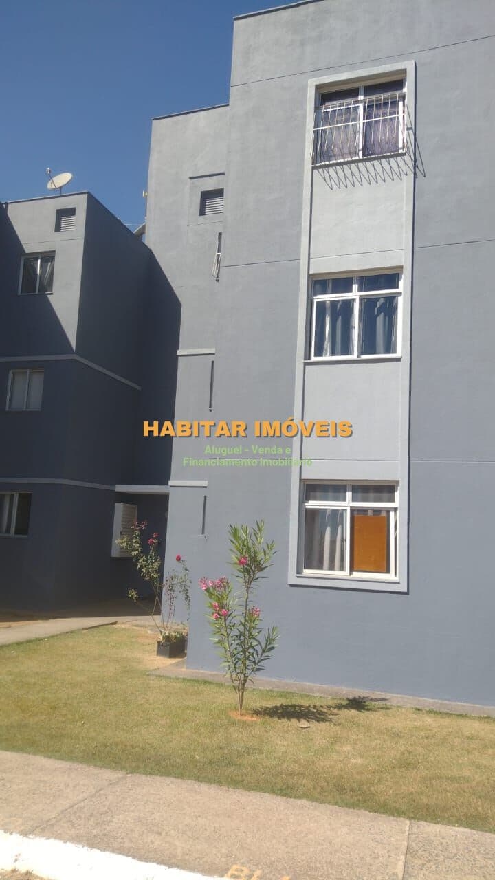 Apartamento Padrão - Residencial Cidade Nova