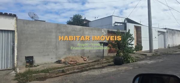 Casa Padrão - Bairro São Geraldo