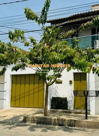 Casa c/ 2 pavimentos - Bairro Jardim Paraíso