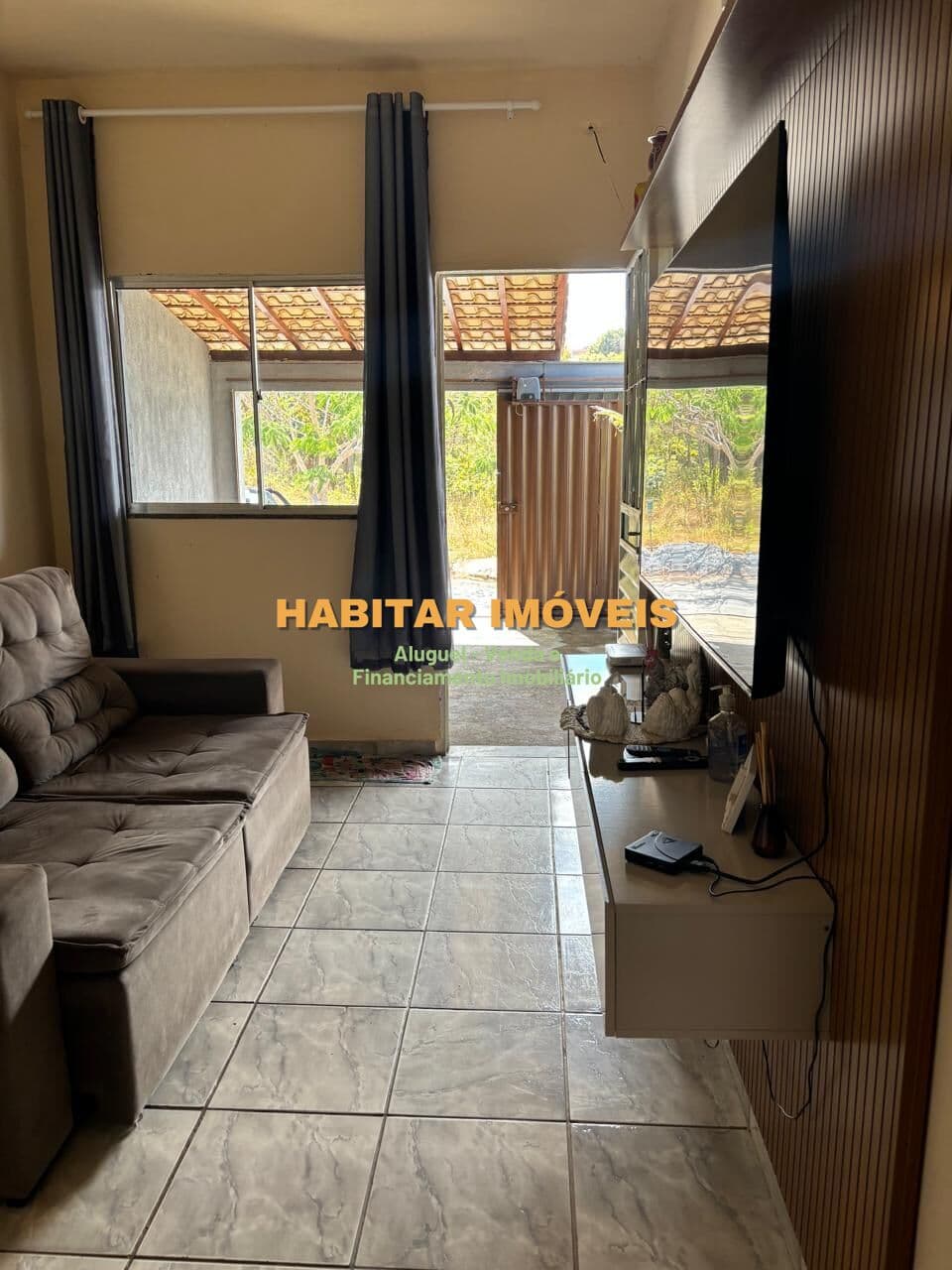 Casa Padrão - Bairro Bandeirante